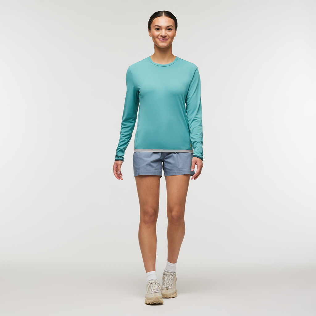 Salto Ripstop Short - Women's