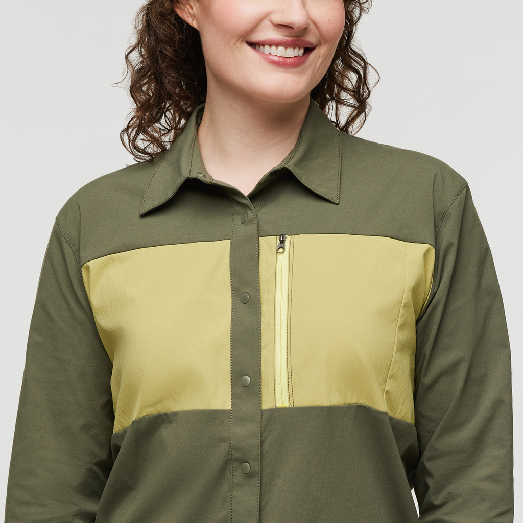Sumaco Long-Sleeve Shirt - Women's