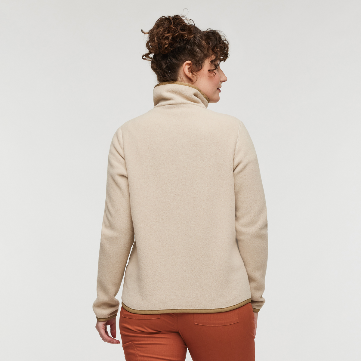 Teca Fleece Pullover - Women's