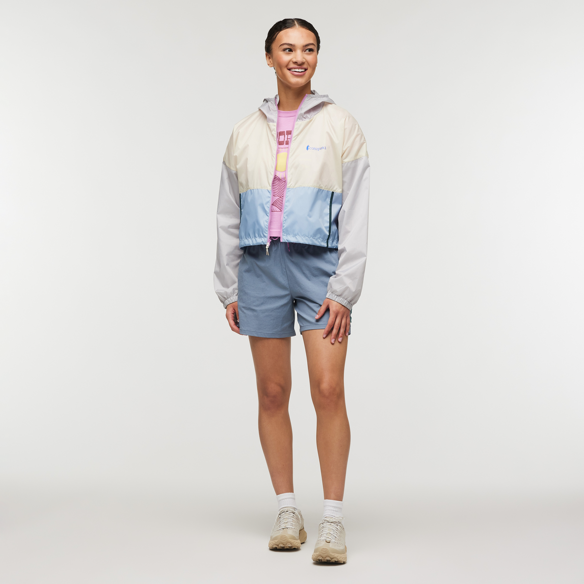 Teca Crop Jacket - Women's