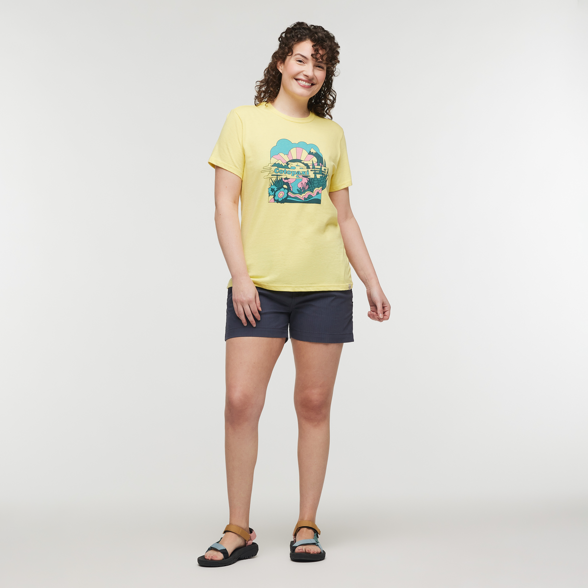 Utopia T-Shirt - Women's