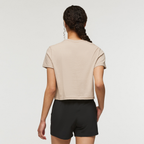 Western Hills Crop T-Shirt - Women's