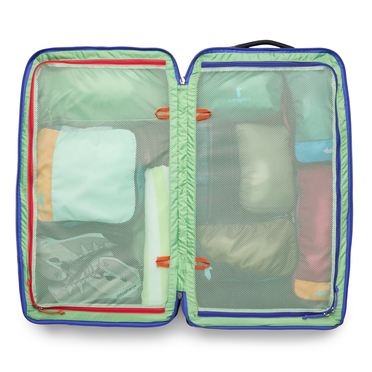 Allpa 100L Roller Bag