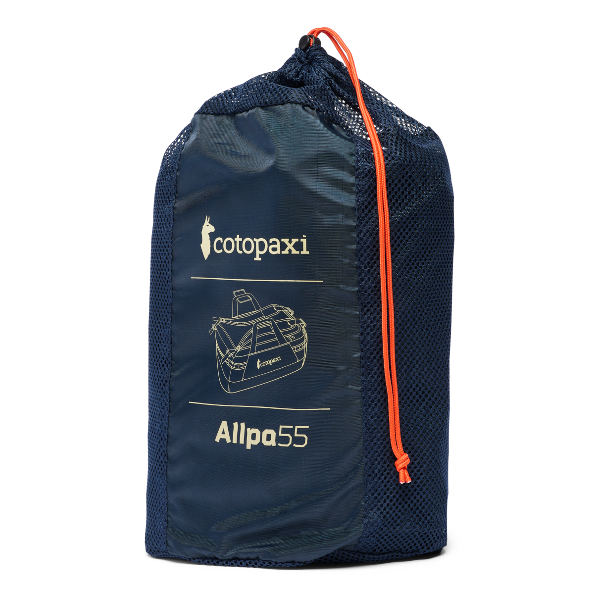 Allpa Getaway 55L Duffel