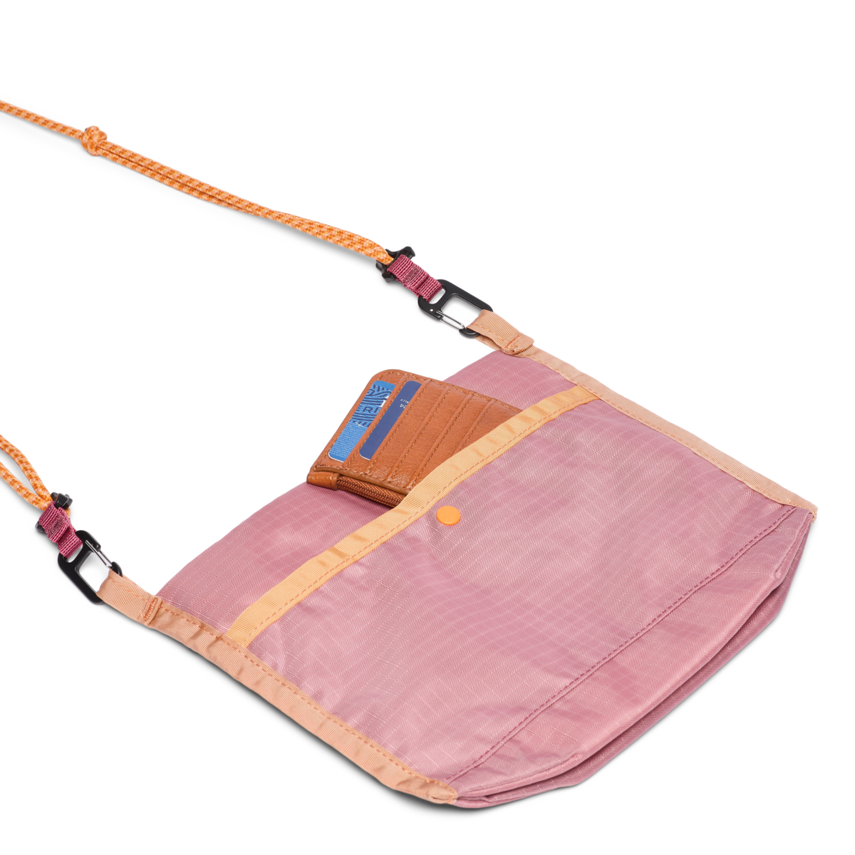 Lista 2L Lightweight Crossbody Bag - Cada Día