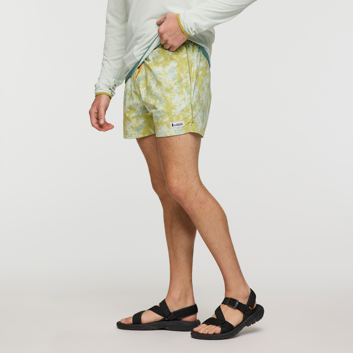 Brinco 5" Short - Print - Men's