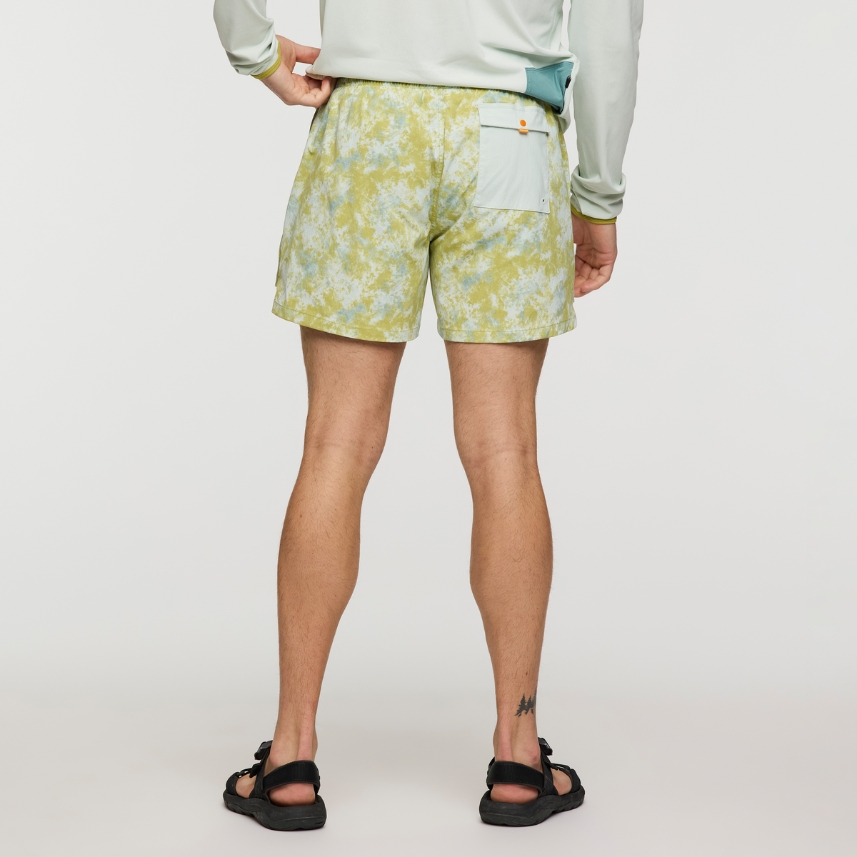 Brinco 5" Short - Print - Men's