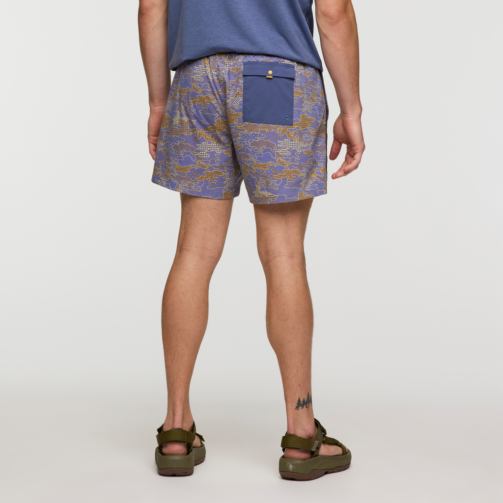 Brinco 5" Short - Print - Men's