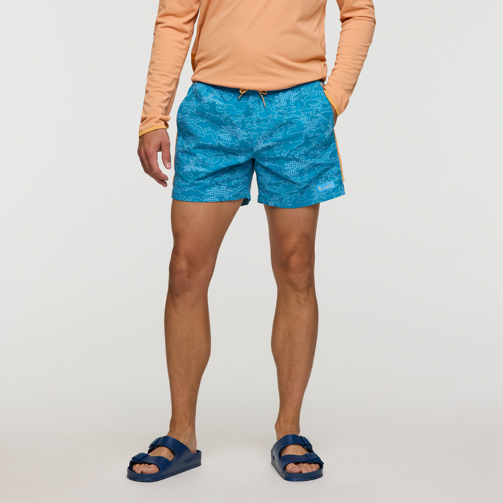 Brinco 5" Short - Print - Men's