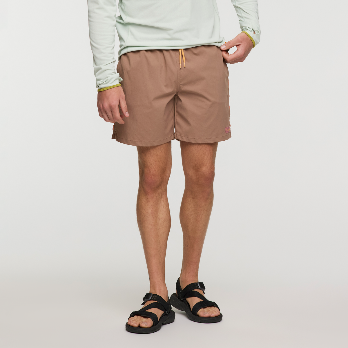 Brinco 7" Short - Solid - Men's