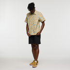 Estival Button Up Shirt - Print - Men's