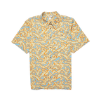 Estival Button Up Shirt - Print - Men's