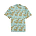 Estival Button Up Shirt - Print - Men's