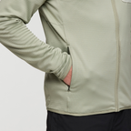 Otero Fleece Full-Zip Hooded Jacket - Men's