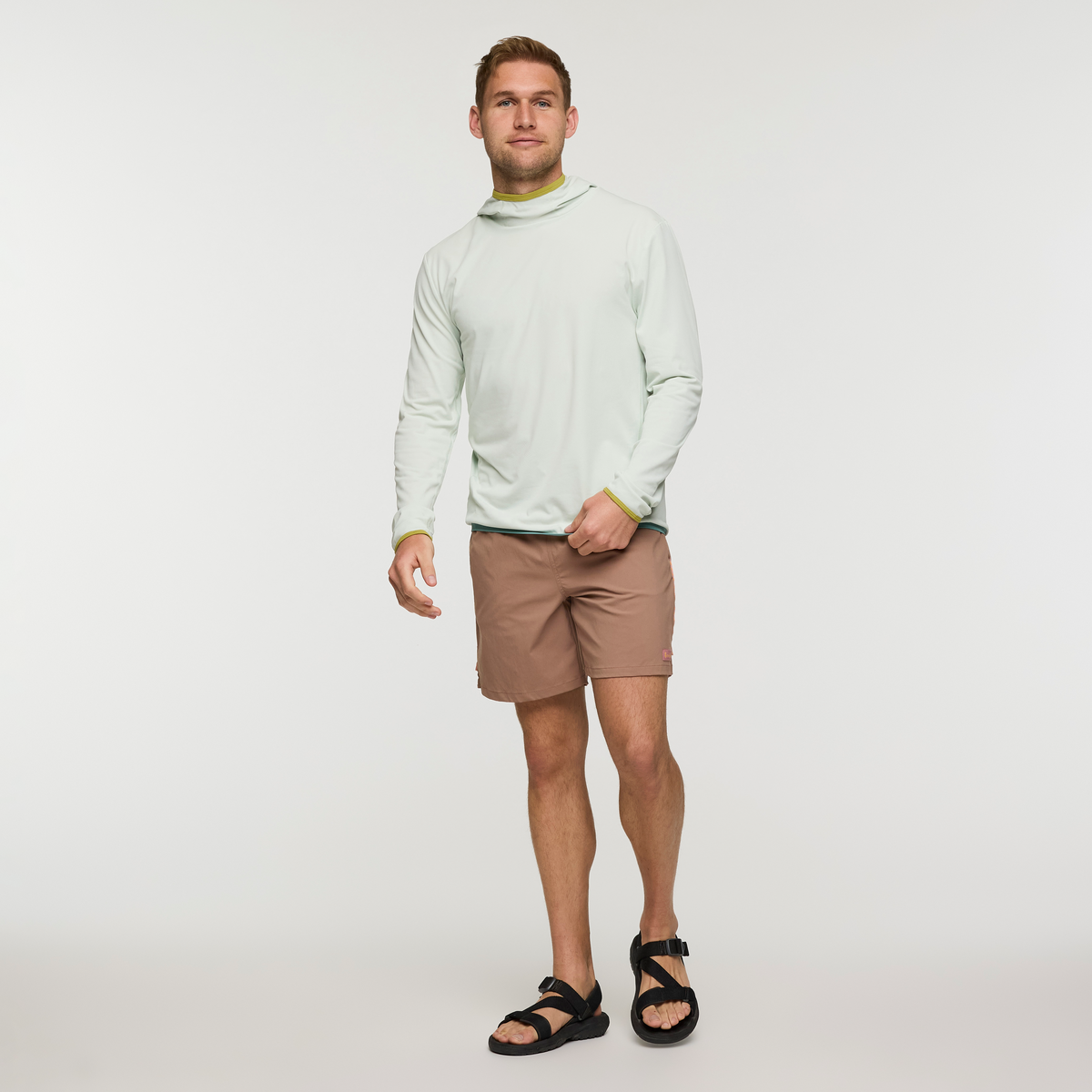 Sombra Sun Hoodie - Men's