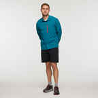 Sumaco Long-Sleeve Shirt - Men's