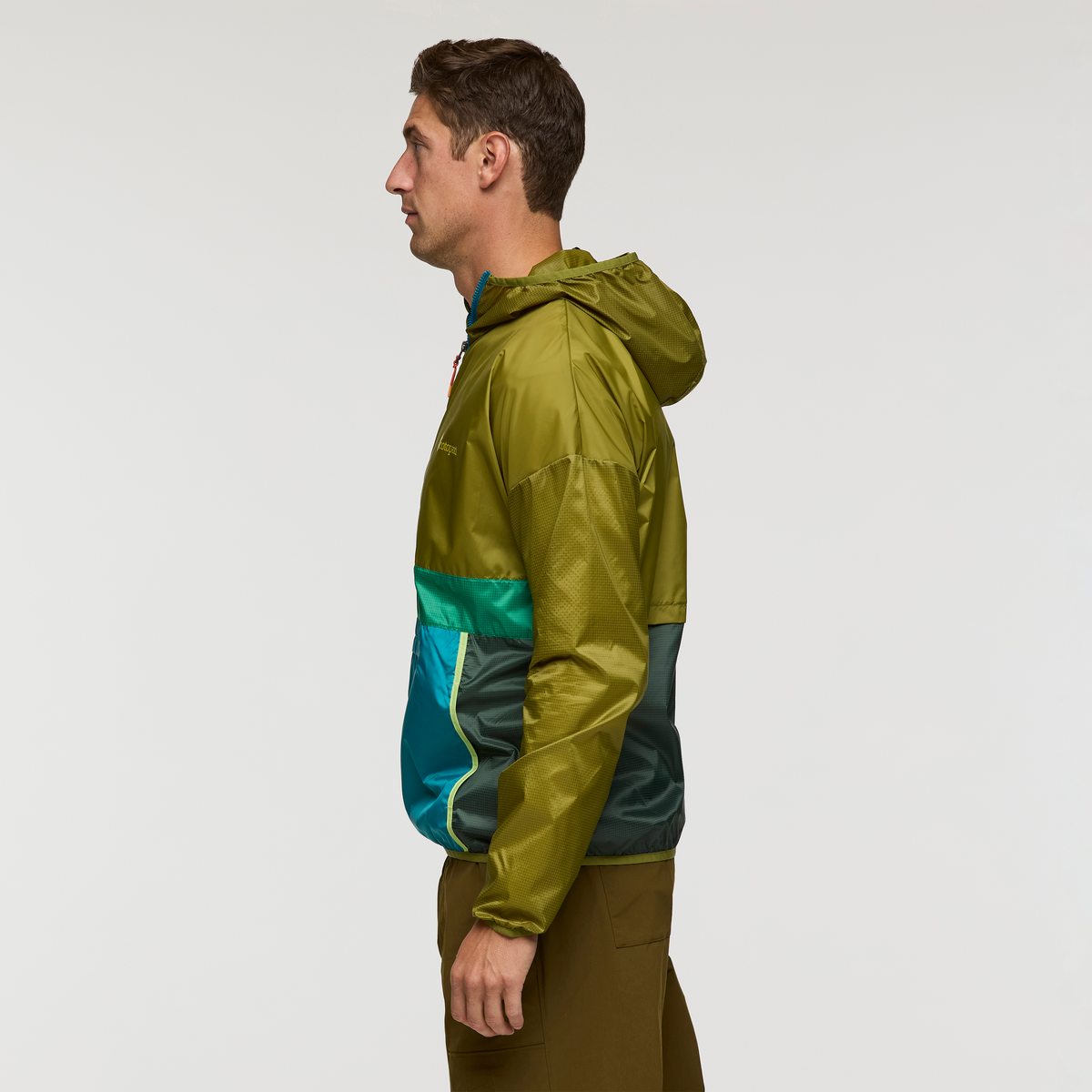 Teca Half-Zip Windbreaker - Men's
