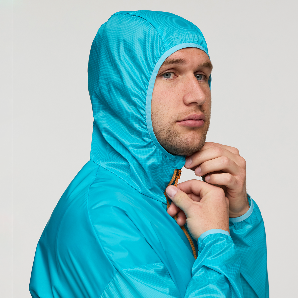 Teca Half-Zip Windbreaker - Men's