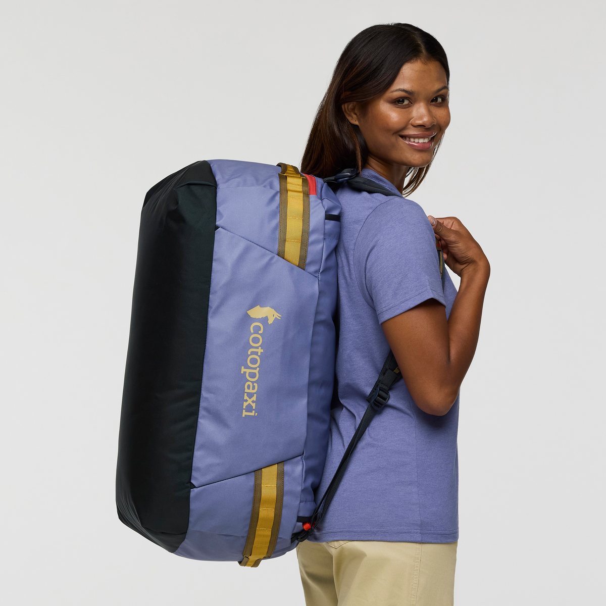 Allpa Getaway 55L Duffel
