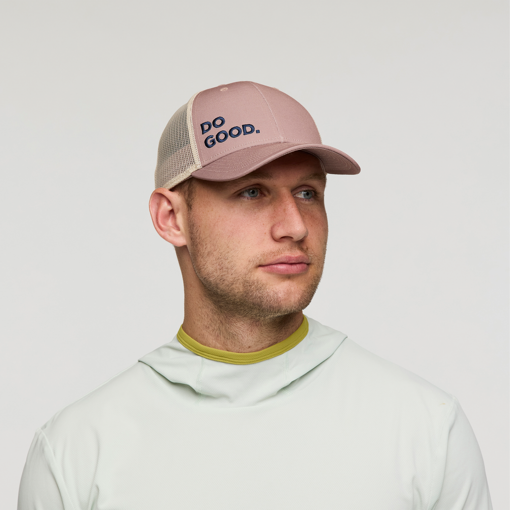 Do Good Trucker Hat