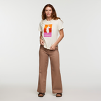 Ambato Wide Leg Everyday Pant - Women's