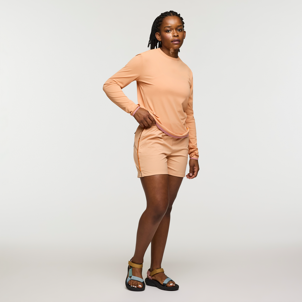 Brinco 5" Short - Solid - Women's