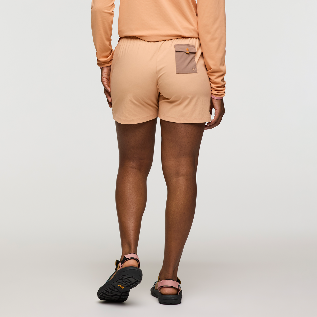 Brinco 5" Short - Solid - Women's