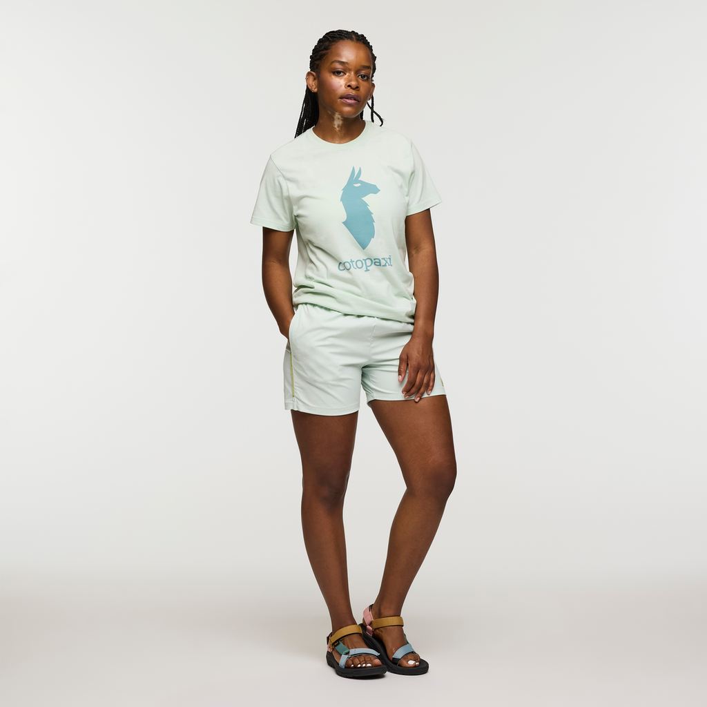 Brinco 5" Short - Solid - Women's