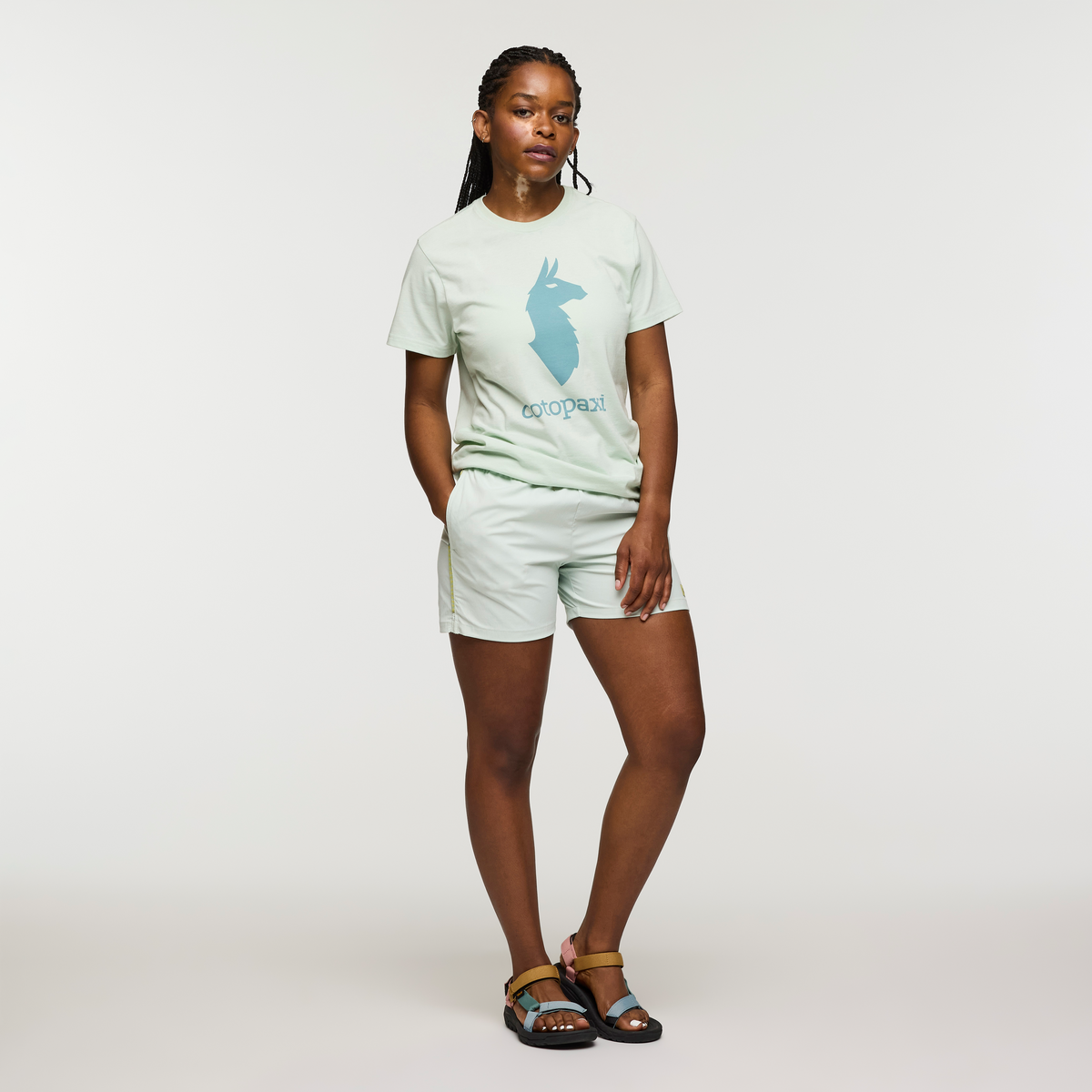 Brinco 5" Short - Solid - Women's