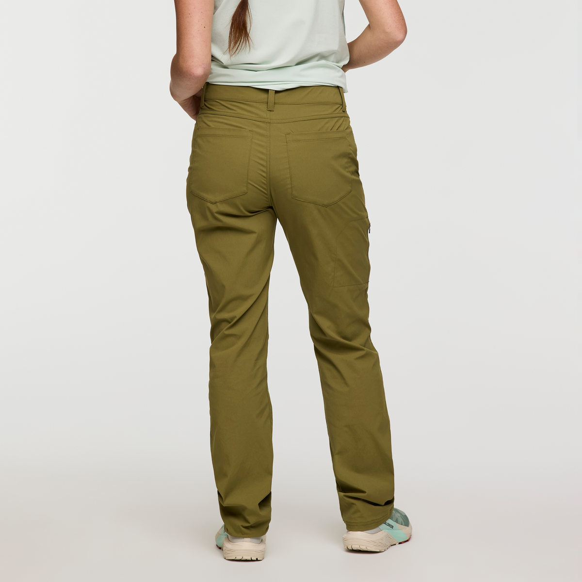 Coraje Tech Pant - Women's