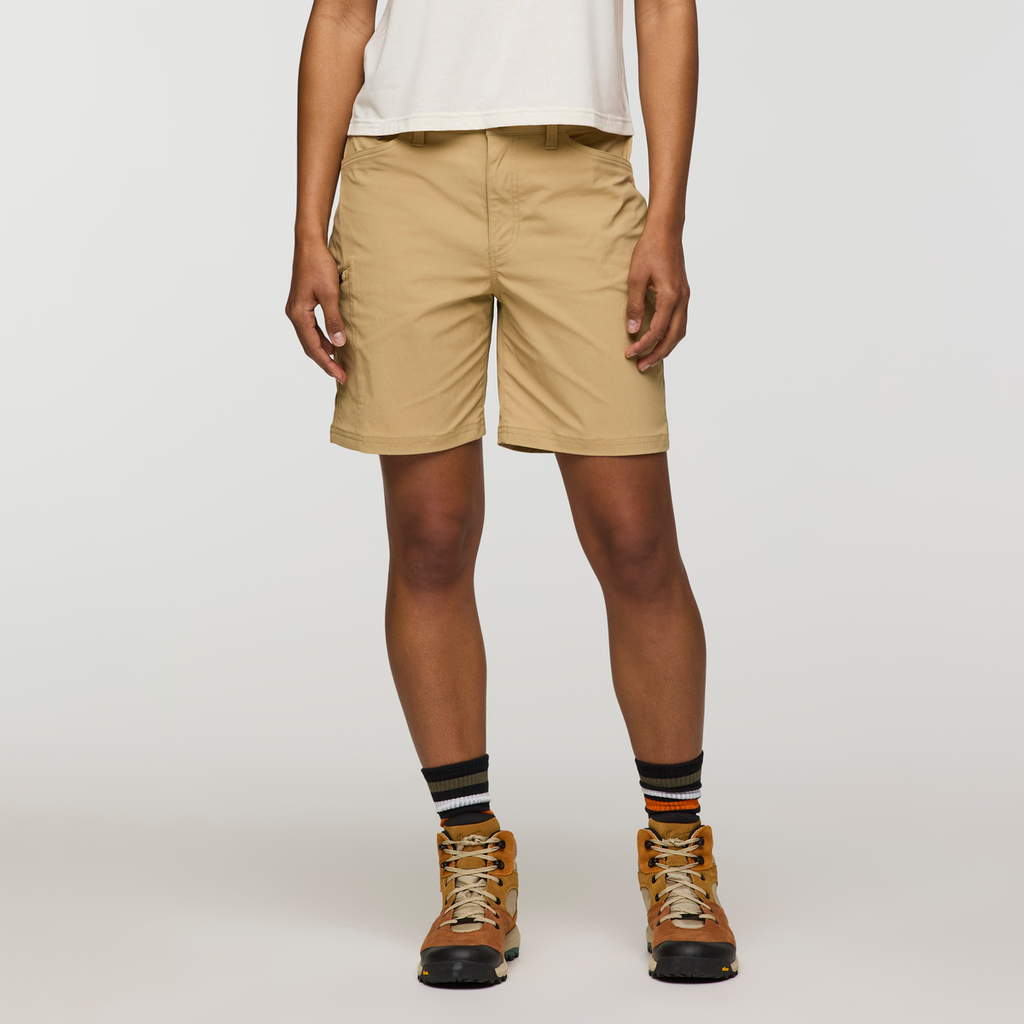 Coraje Tech Short - Women's