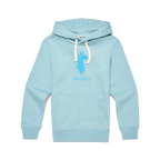 Cotopaxi Llama Pullover Hoodie - Women's