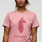 Cotopaxi Llama T-Shirt - Women's