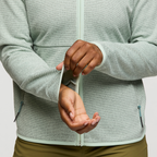 Envo Fleece Full-Zip Jacket - Women's