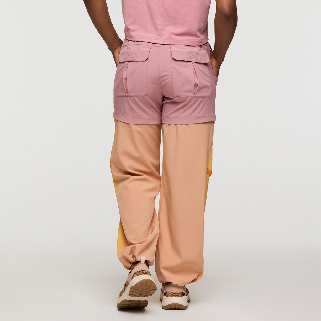 Losdos Zip-Off Pant - Women's