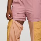 Losdos Zip-Off Pant - Women's