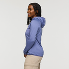 Otero Fleece Full-Zip Hooded Jacket - Women's