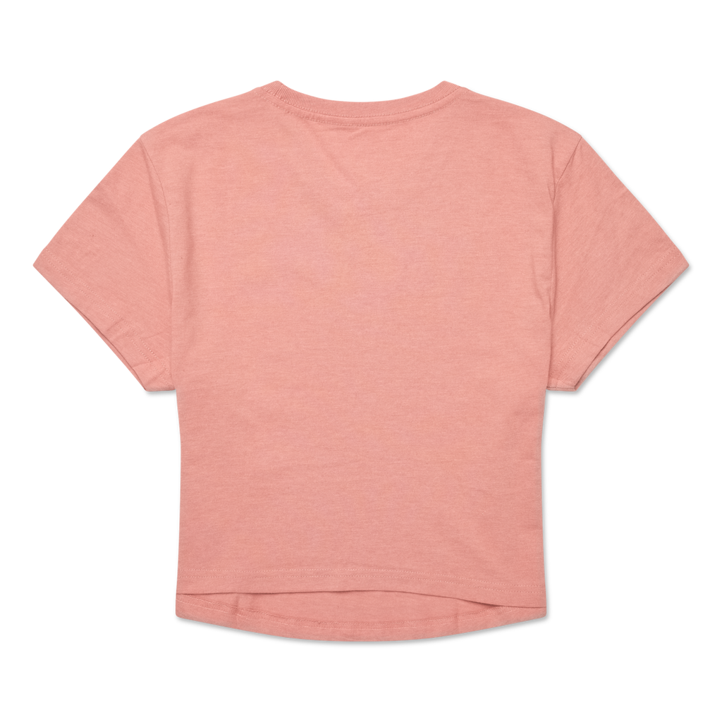 Tiny Llama Crop T-Shirt - Women's