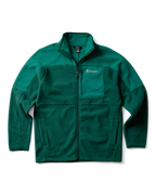 Abrazo Fleece Full-Zip Jacket - Men's