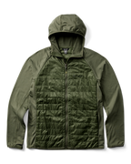 Capa Hybrid Insulated Hooded Jacket - Men's