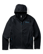 Otero Fleece Full-Zip Hooded Jacket - Men's
