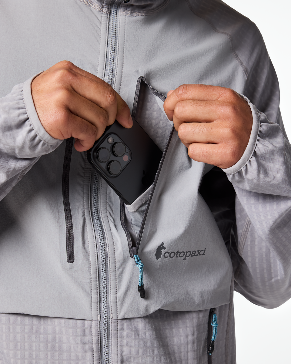 Yermo Hooded Jacket - Men's