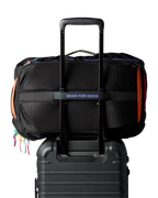 Allpa 35L Travel Pack - Del Día Dark