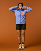 Abrazo Fleece Full-Zip Jacket - Women's