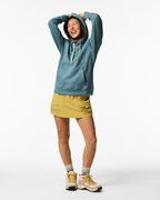 Llama Patch Pullover Hoodie - Women's