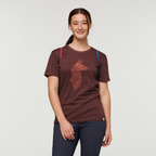 Tago Drawstring Backpack - Del Día