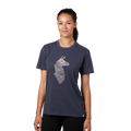Topo Llama T-Shirt - Women's