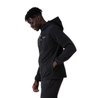 Abrazo Hooded Full-Zip Fleece Jacket - Men's