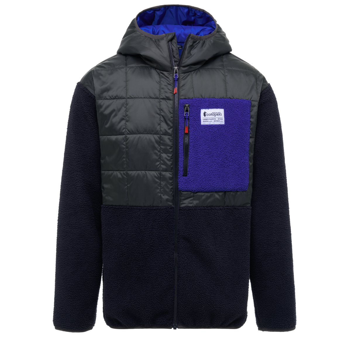 Trico Hybrid Jacket - Men's