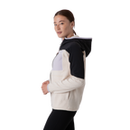Abrazo Fleece Hooded Full-Zip Jacket - Women's